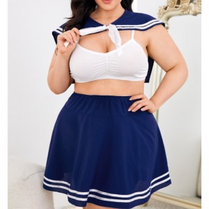 Weibliche Universitäts -Cosplay -Uniform Versuchung 3 Stück Fabrik Großhandelsproduktion