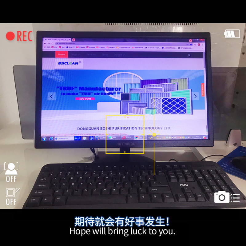 Hersteller von Top -Luftfilter