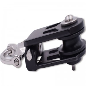 Heißer Verkauf marine Edelstahl -Riemenscheiben