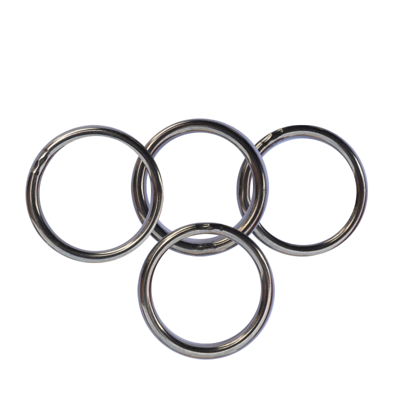 Verschiedene Größen Edelstahl SS316 O Ring