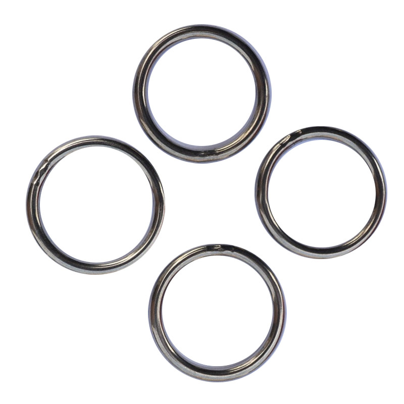 Verschiedene Größen Edelstahl SS316 O Ring