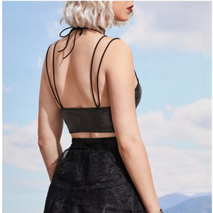 Kleine süße brasilianische Leder sexy Unterwäsche, Werksgroßhandelsproduktion.