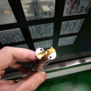 Hld Crown Drill Spezialübungen für Windkrafterzeugung 3d/5d/8d/10d/12d