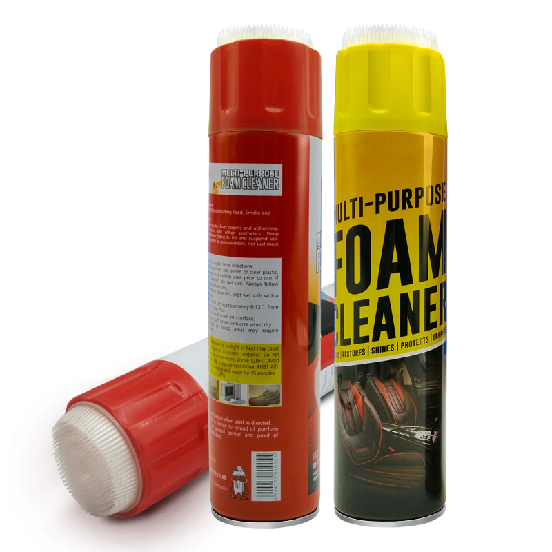 OEM -Schaumreiniger Spray Multi Purpose Foam Cleaner Car Foam Reiniger