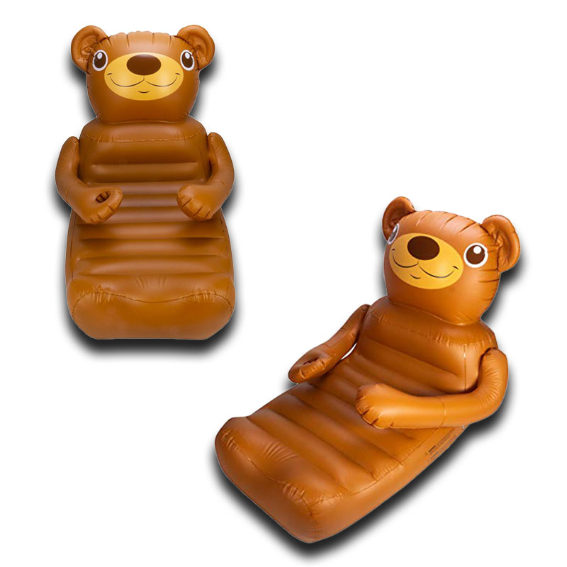 Aufblasbare Huggables Faultier übergroß
