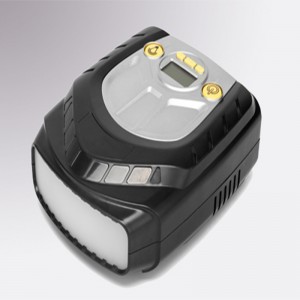 Tragbare Reifeninflationspumpe (C74A)