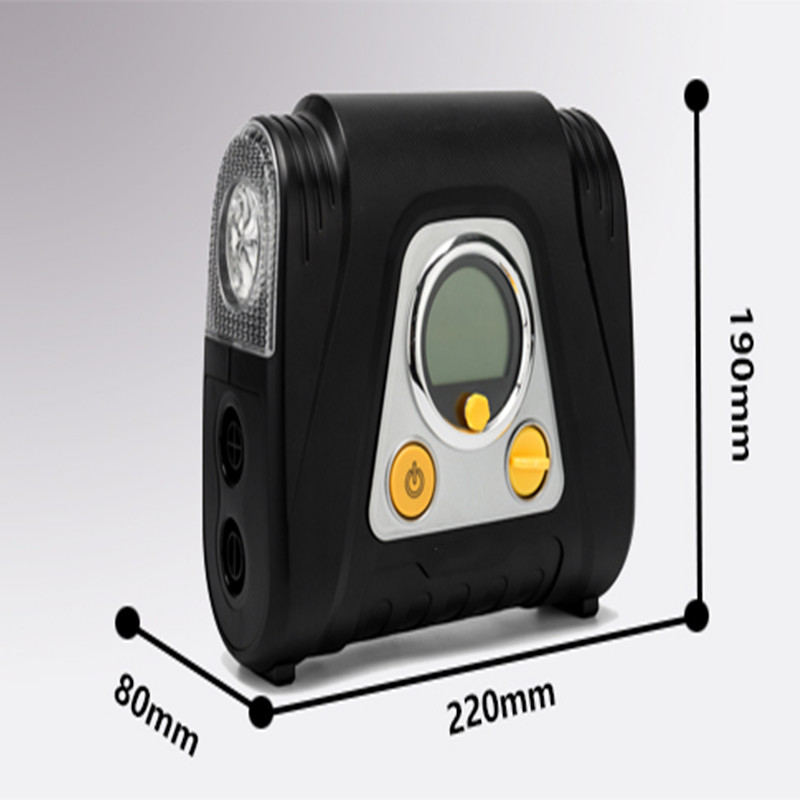 Tragbare Reifeninflationspumpe (B58C)