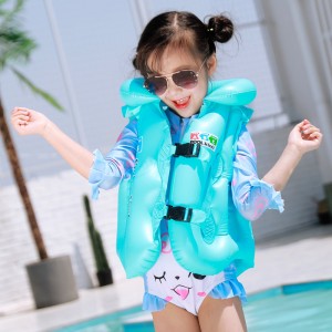 Schwimmring von Kindern von Kindern Rettungsjacke großer Auftriebsweste leichtes Baby von Babys