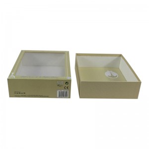 Kreative Fensterschublade Spielzeug Geschenkbox Ribbon Auszug Box Teenschublade Schachtel