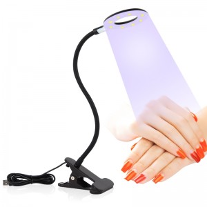 M&r 102a schnurloser LED -Nagellampe&16W Fluoreszenzlampe