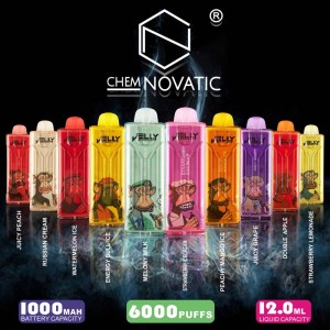 Jelly Box 6000pufss unabdingbar