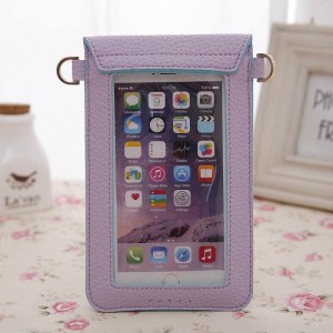 Es ist für Mobiltelefone innerhalb von 6 Zoll von Pingguo, Huawei und Xiaomi geeignet. Es besteht aus klassischem Verbundfasshäfen- und Litchi -Mustern. Es handelt sich