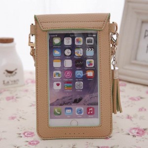 Es ist für Mobiltelefone innerhalb von 6 Zoll von Pingguo, Huawei und Xiaomi geeignet. Es besteht aus klassischem Verbundfasshäfen- und Litchi -Mustern. Es handelt sich