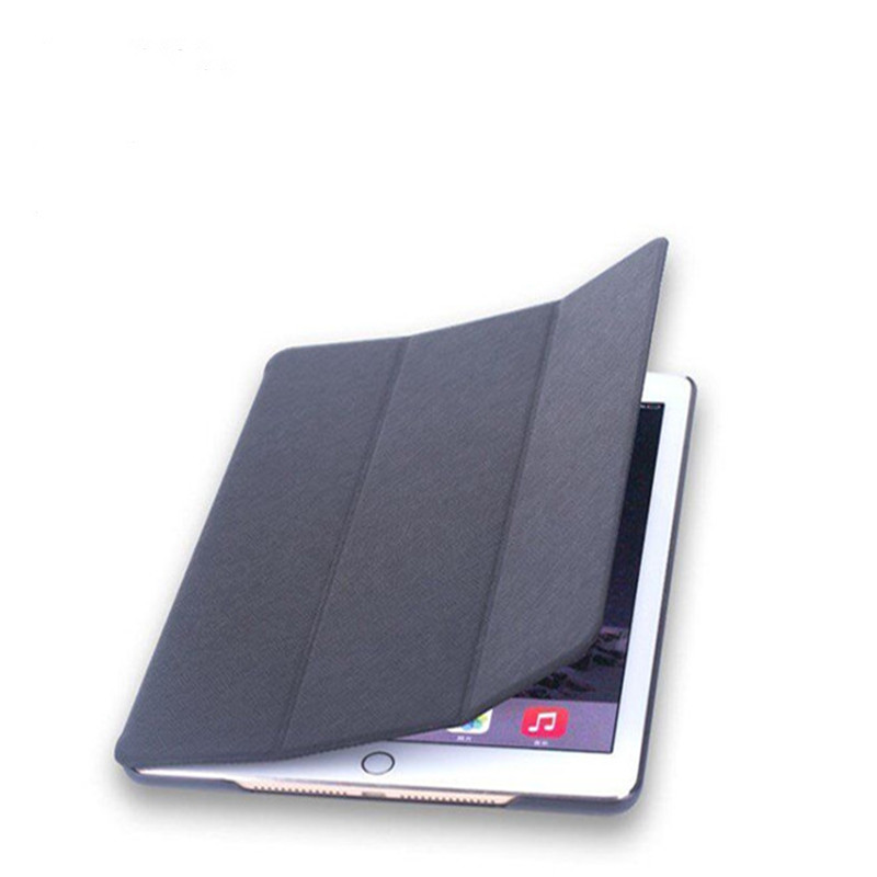 Geeignet für Apple iPad Air 6 Holster, Computerhülle, PU Schwarzes Schutzholster