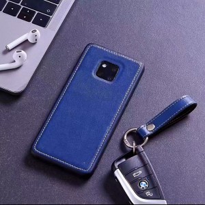 An adaptiert an Huawei Mate20pro Mobiltelefon Fall New20 Lambskin Premium Sense 20x All-Inclusive Anti-Fall-Fall-Protector Protector Protector Case Meter Shell M20 Men \\\\ s einfache weibliche Nische anwendbarer MEite Mt