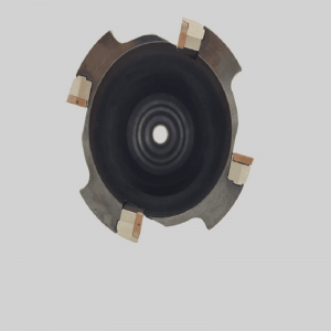 Hohlbohrer 40 ~ 200 mm Einsatz wcmt