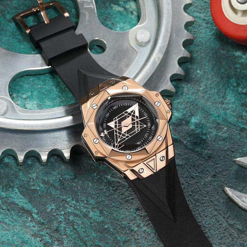 Hublot Yubo Uhr Neue Limited Edition Release Party ansehen