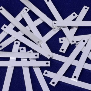 Metallstempelschmuck