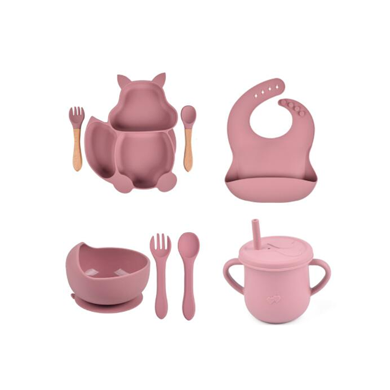 Sind Silikonbesteck für Kinder wirklich sicher?