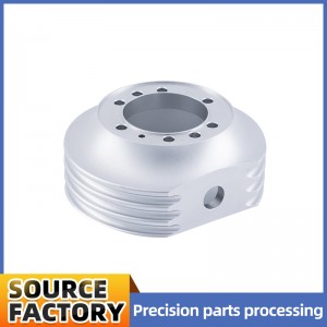 Verarbeitung mechanischer Teile