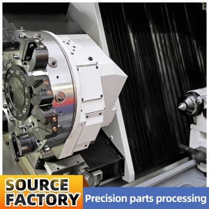 Präzisionsteile drehen