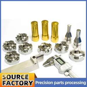 Präzisionsteile drehen