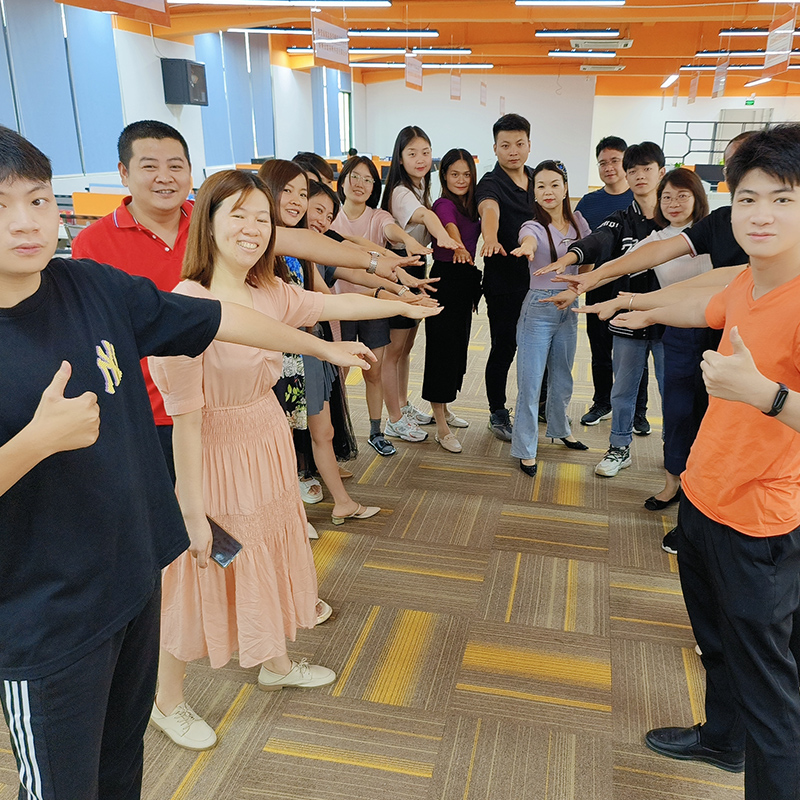 Neuer Tag, Neuanfang,neues Lächeln