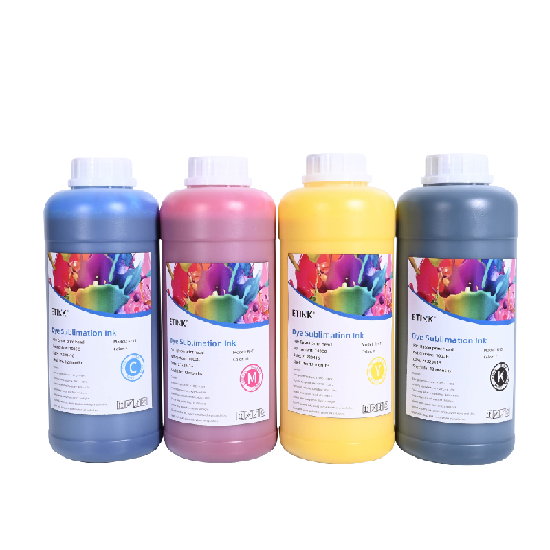 Farbstoff -Sublimationstinte für Epson Print Head Printing Tuch
