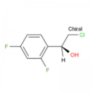(1s) -2-Chlor-1- (2,4-Difluorphenyl) Ethanol