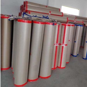 Roll aus Emery -Tuch