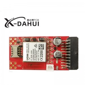 Leiterplattenbestückung