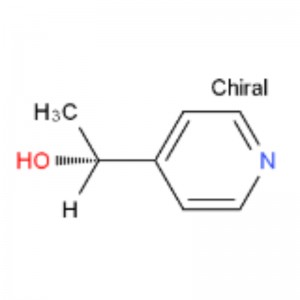 (1R) -1-Pyridin-4-ylethanol