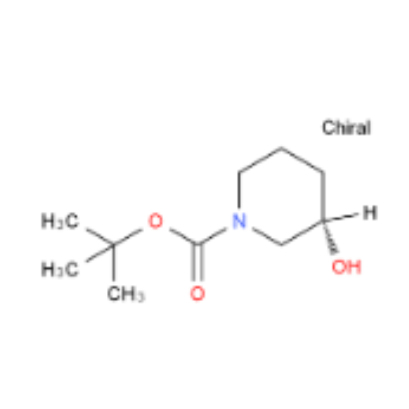 (S) -1-boc-3-hydroxypiperidin