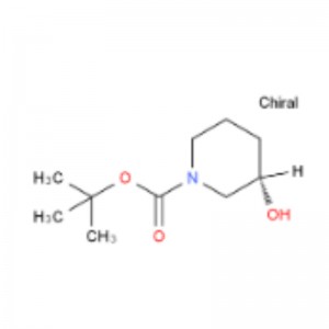 (S) -1-boc-3-hydroxypiperidin