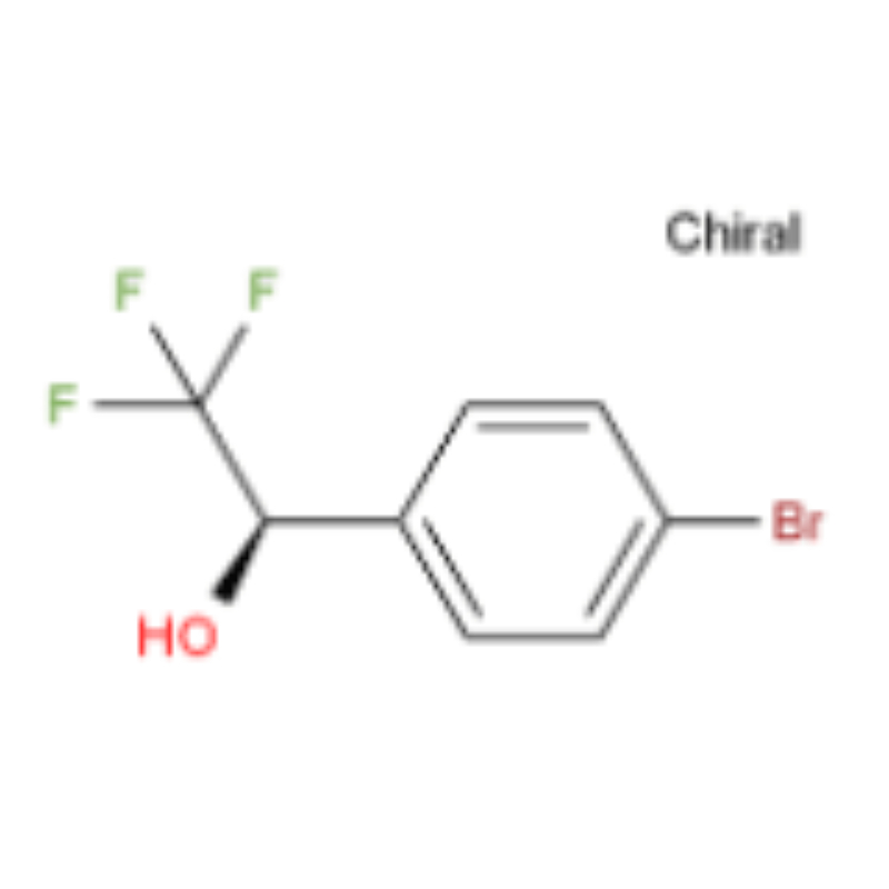 (R) -1- (4-Bromphenyl) -2,2,2-Trifluorethanol