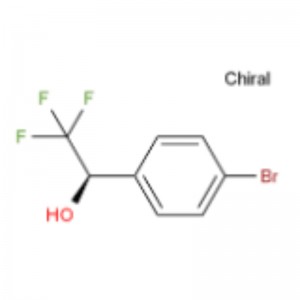 (R) -1- (4-Bromphenyl) -2,2,2-Trifluorethanol