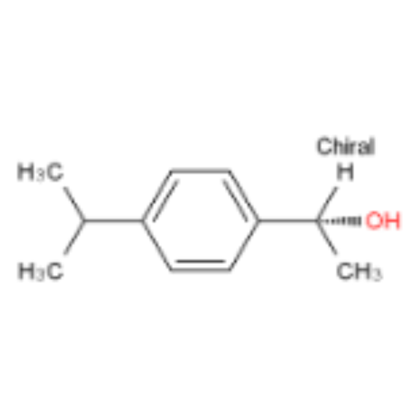(R) -methyl (4-isopropylphenyl) methanol