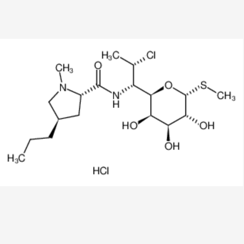 Clindamycinhydrochlorid