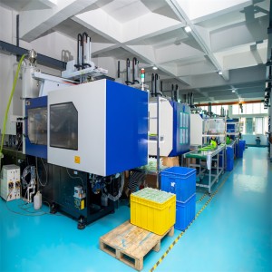 Benutzerdefinierte Kunststoffform