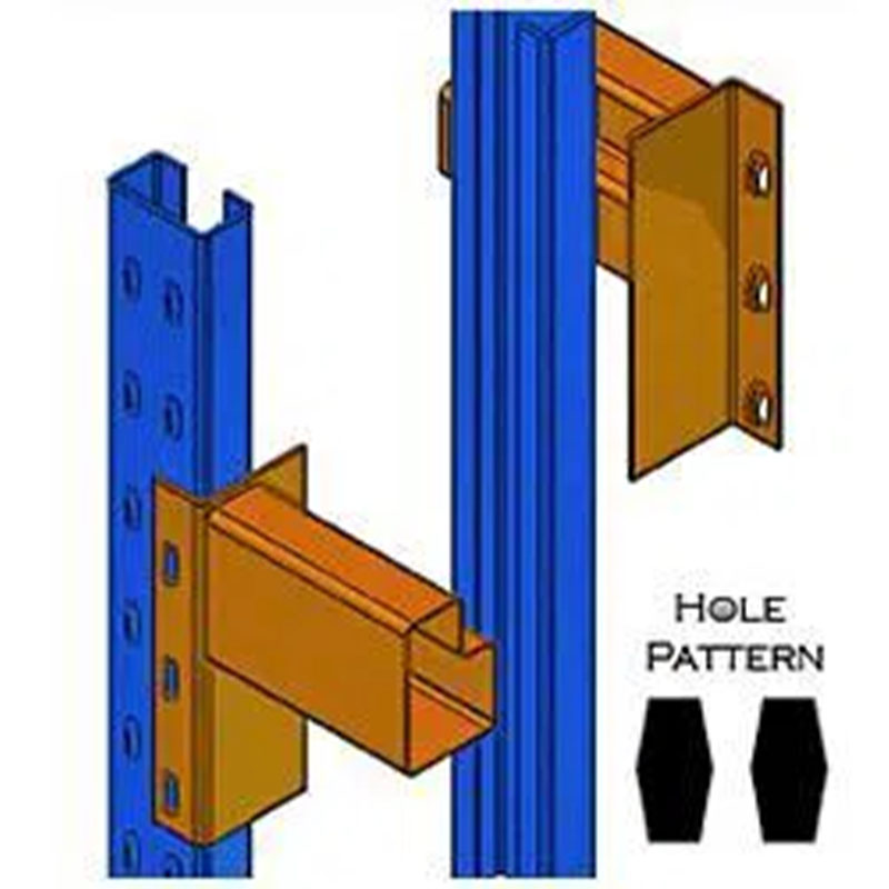 Pallet -Rack -Ständer