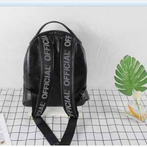 Echte Leder -Rucksäcke