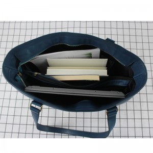 Käufer Tasche Geniue Leder Tasche Tasche