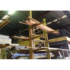 Ourdoor Storage Cantilever Rack