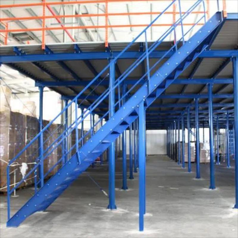 Multi -Layer -Mezzanine -Boden