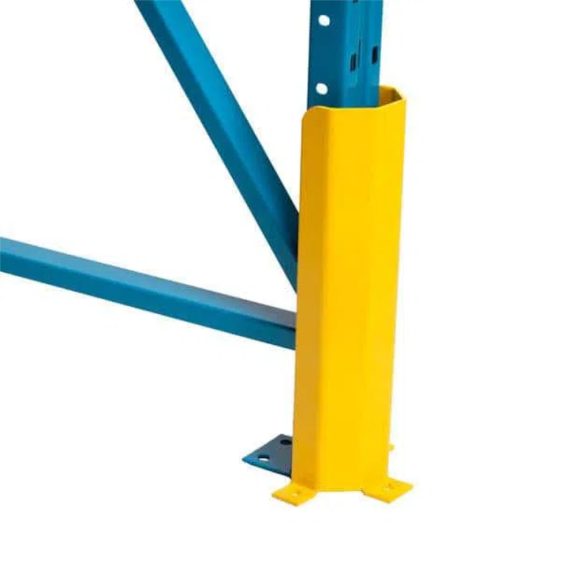 Pallet Rack Frame Guard