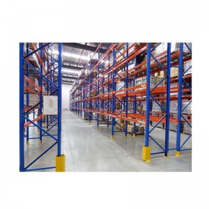 Lagerpalettenregal Lagerhause