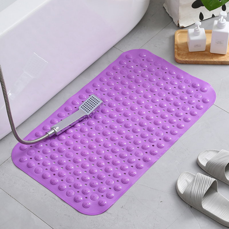 Wasserdichtes Badezimmer Nicht-Schlupf-Fußmatten