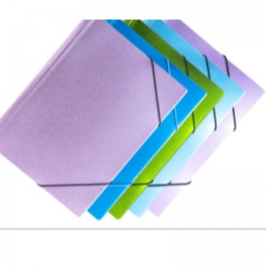 PP -Plastikdateihalter