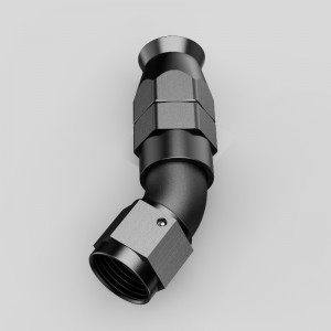 PTFE 30 Grad Schlauchendadapter