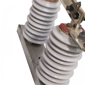 Hochspannungs -Isolatng -Schalter Einphasige Eletrisch -Trennkörper